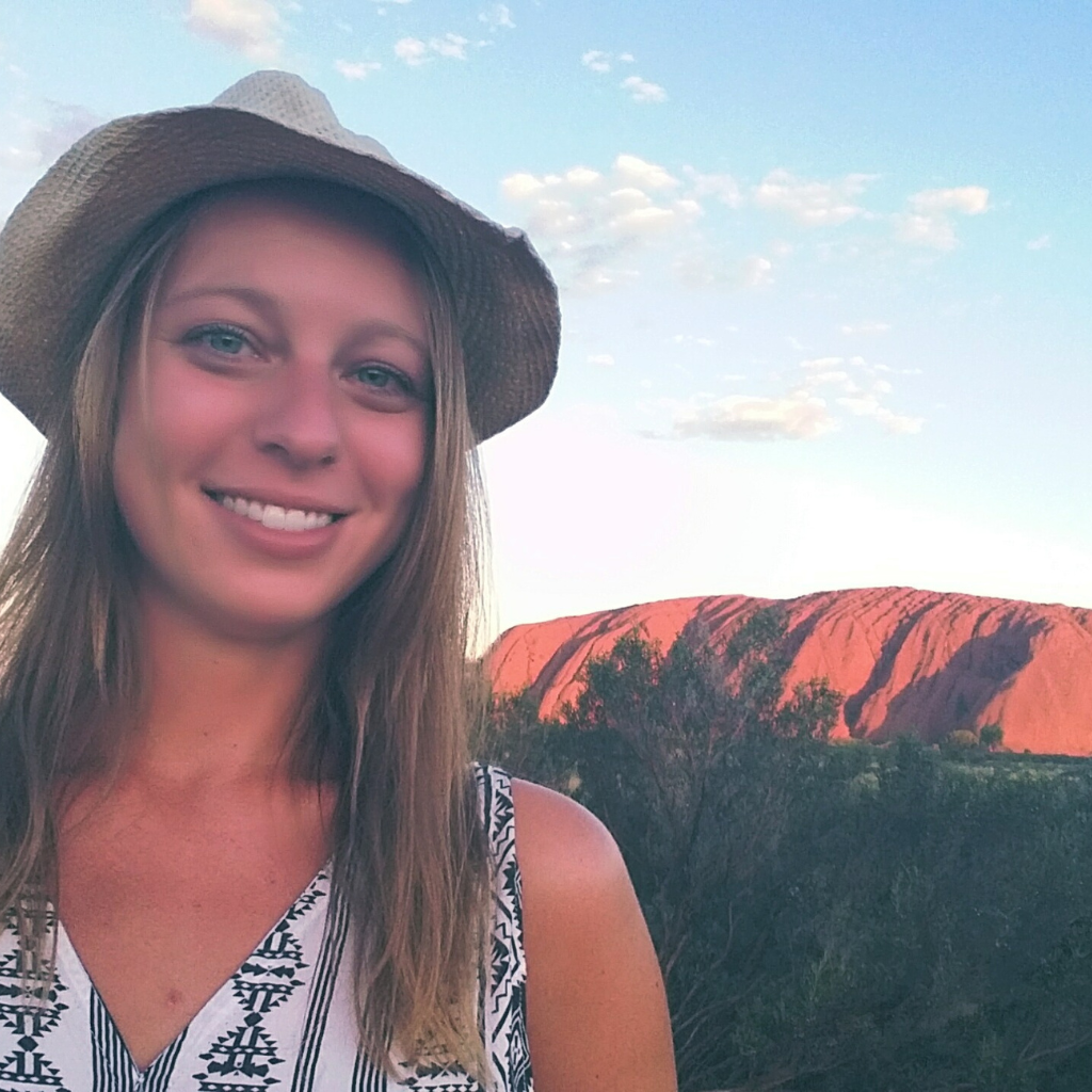 Work and Travel Australien ueber mich